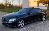 Mercedes-Benz Mercedes Benz CL 500 C216 AMG Paket Sporta... - gebrauchte Mercedes-Benz CL 500 aus dem Jahr 2008