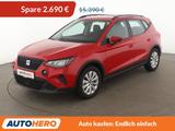 Seat Arona 1.0 TSI Style*PDC*SHZ*TEMPO*KLIMA*GARANTIE - gebrauchte Seat Arona aus dem Jahr 2022