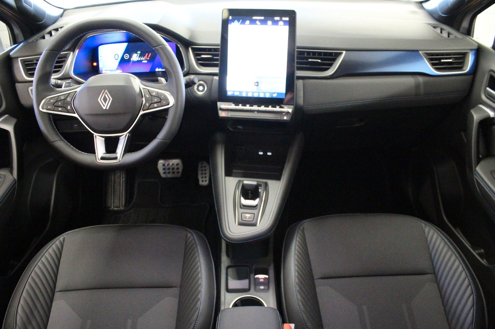 Fahrzeugabbildung Renault Symbioz Mild Hybrid 140 EDC Esprit Alpine