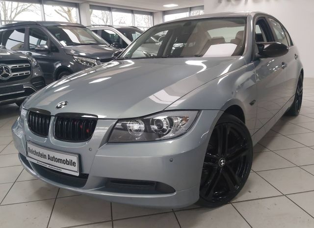 BMW 318i NAVI XENON LEDER KLIMAAUT M OPTIK