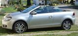 Volkswagen Golf 1.2 TSI BlueMotion Technology Cabriolet - - Volkswagen Golf aus 2011: Bluemotion