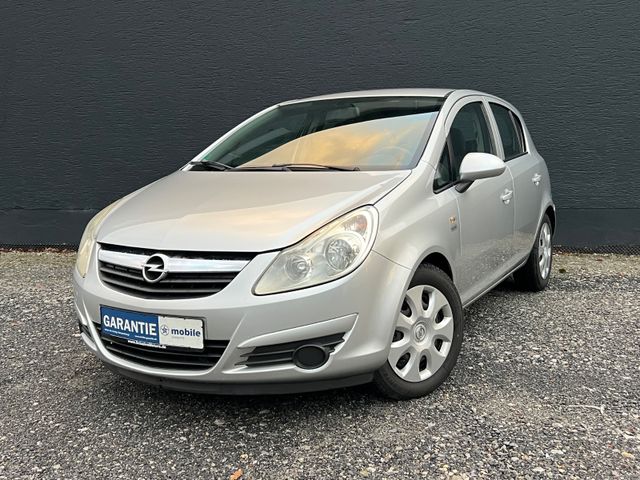 Opel Corsa D Edition 1.4 Sitzheizung/Lenkradhzg AHK