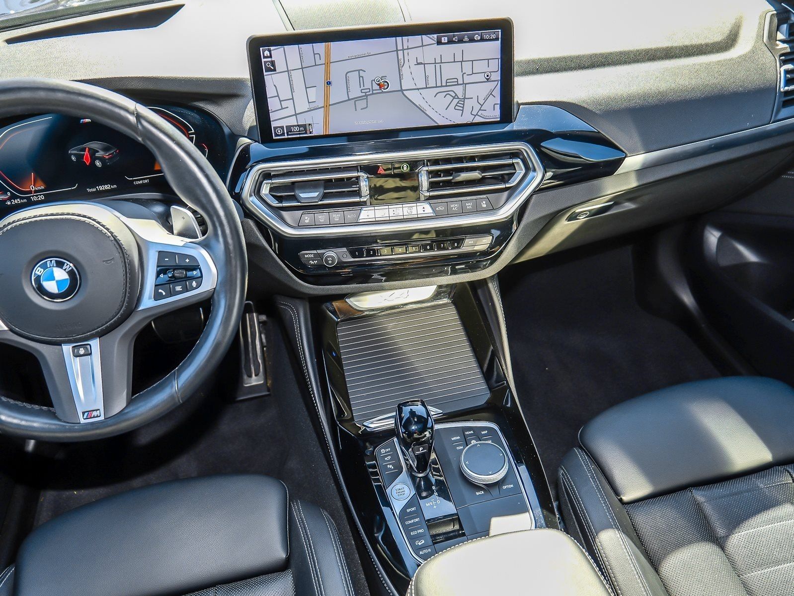 BMW X4 xDrive30i M Sport HuD Pano Laser Standheizung foto 16