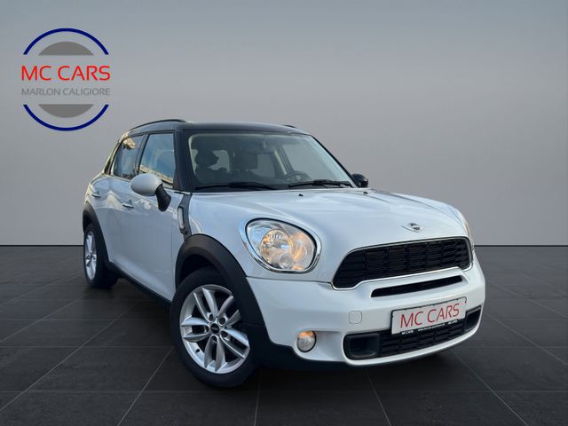 MINI Cooper S Countryman Panorama-Dach