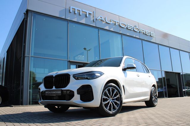 BMW X5 40D *M SPORT* #LASER #HUD #LEDER COFFEE #20"