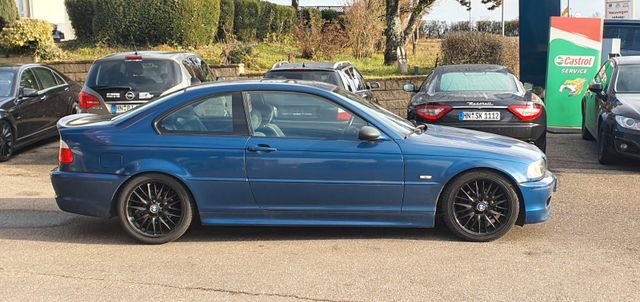 BMW 325 Ci E46 M-Paket*G-Power SK-Plus*18ZOLL*Carbon