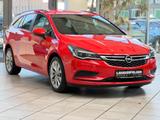 Opel Astra Sportstourer 1.4 T Edition*SHZ*LKH*DAB*NAV - Opel Astra Gebrauchtwagen in Mülheim (Ruhr)