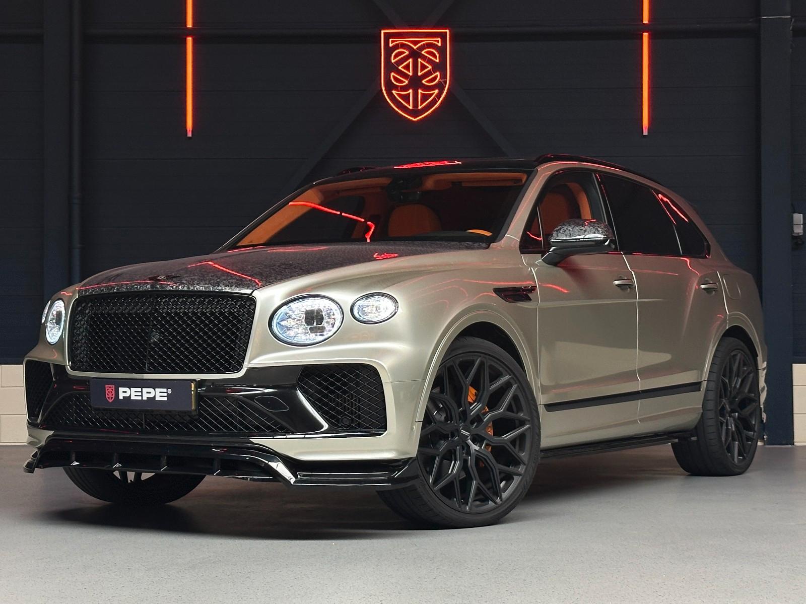 Bentley Bentayga 3.0 Hybrid 4WD Autom.