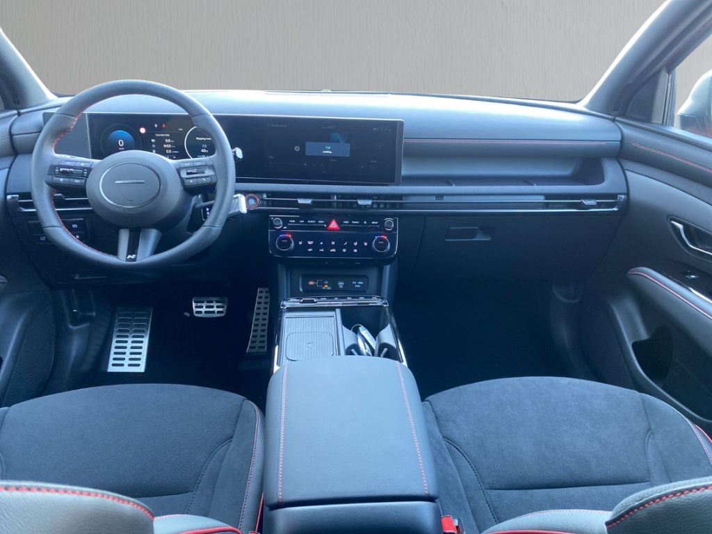Hyundai Tucson – Bild 9