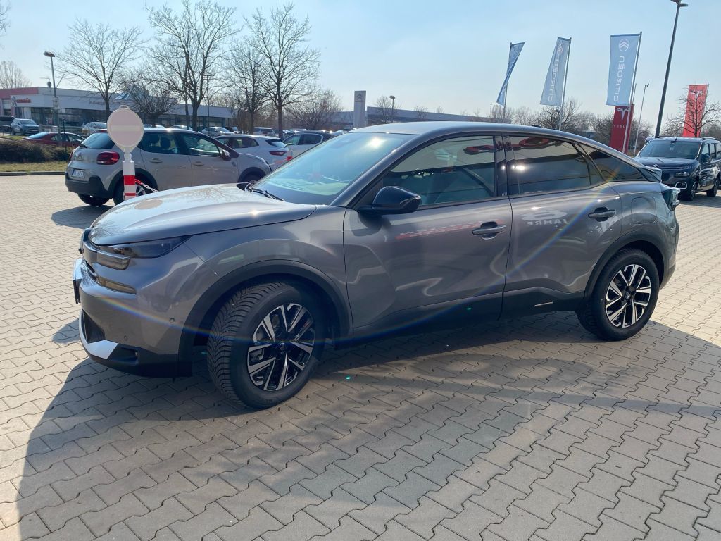 Fahrzeugabbildung Citroën C4 Hybrid 145 Automatik MAX *Winter- u. Techno-P