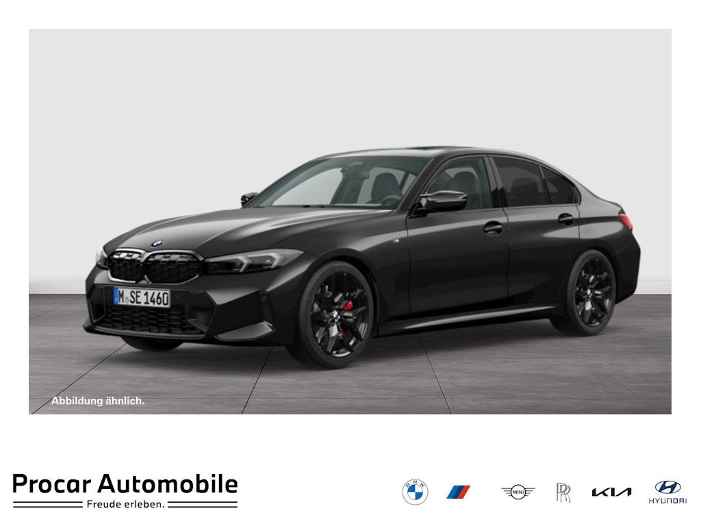 Image of BMW M340i