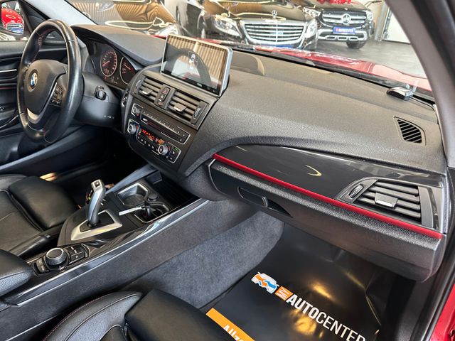 BMW 118 i Lim. 5-trg. *1. Hand*Klima*Navi*Kamera*DAB