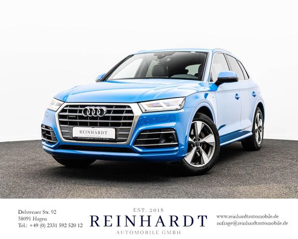 AUDI Q5 50TFSie 2x S LINE MATRIX/ACC/AIR-SUS/KAMERA
