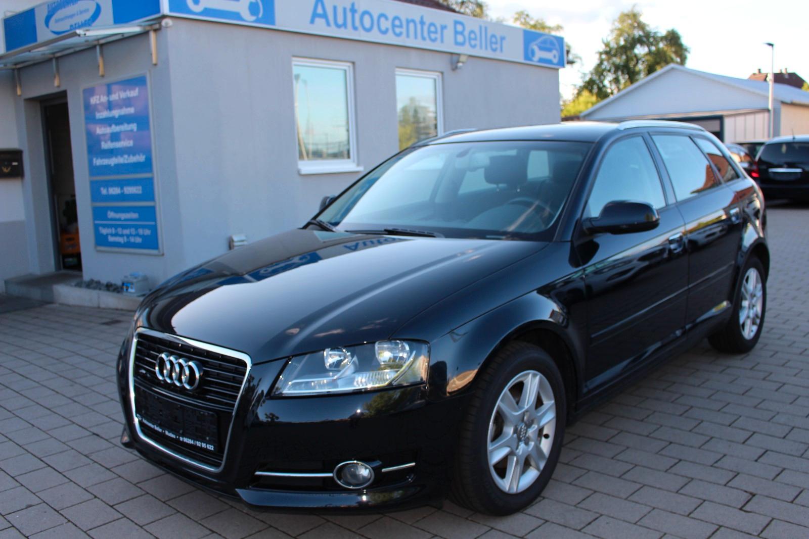 Audi A3 Sportback 1.4 TFSI Ambiente