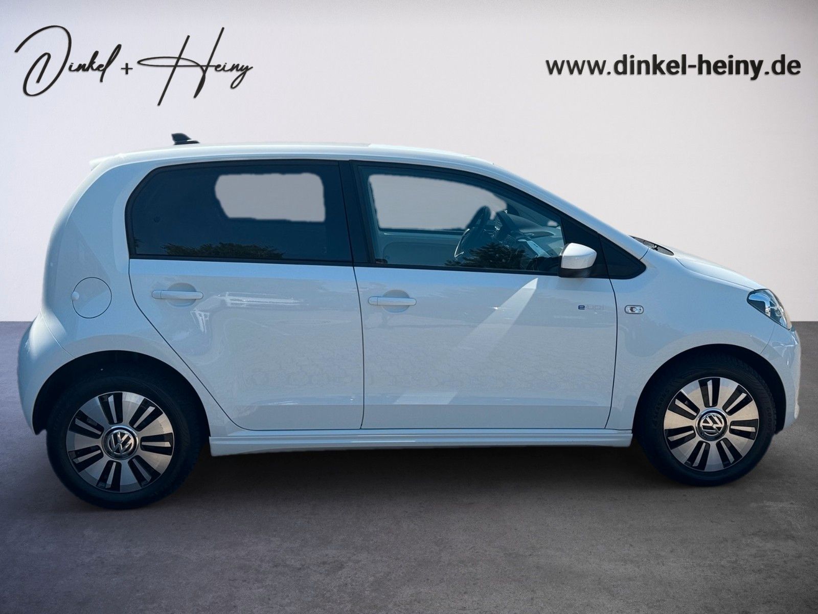 Fahrzeugabbildung Volkswagen e-up! high