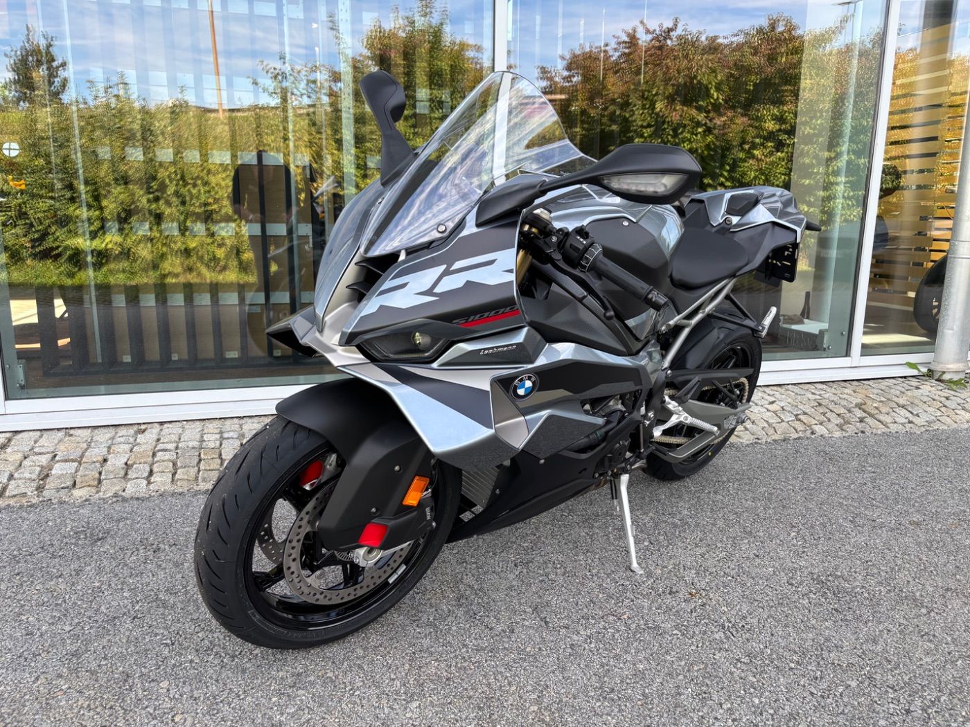 Fahrzeugabbildung BMW S 1000 RR Sport 2 Pakete