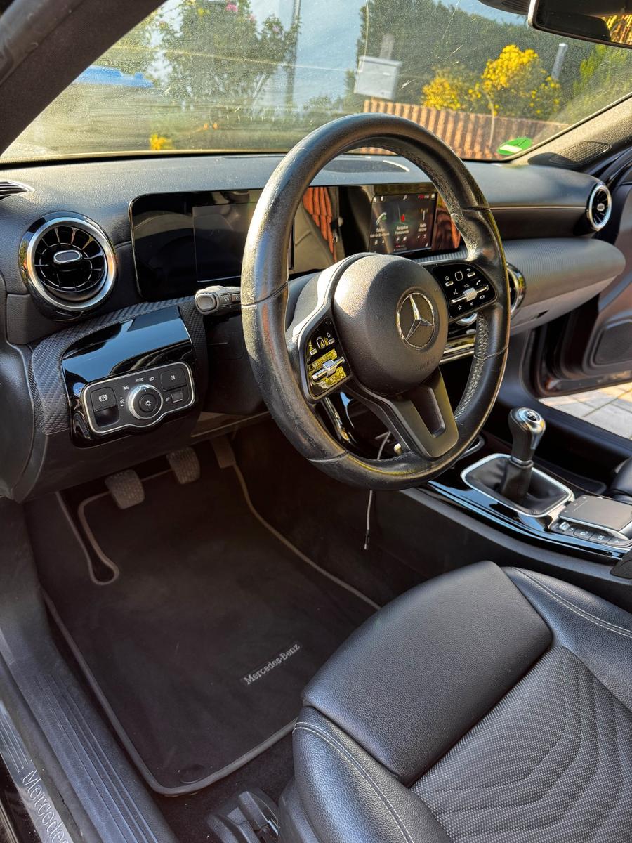 Mercedes-Benz A-Class d MBUX Sparsamer Langstrecken-Profi, миниатюра 11