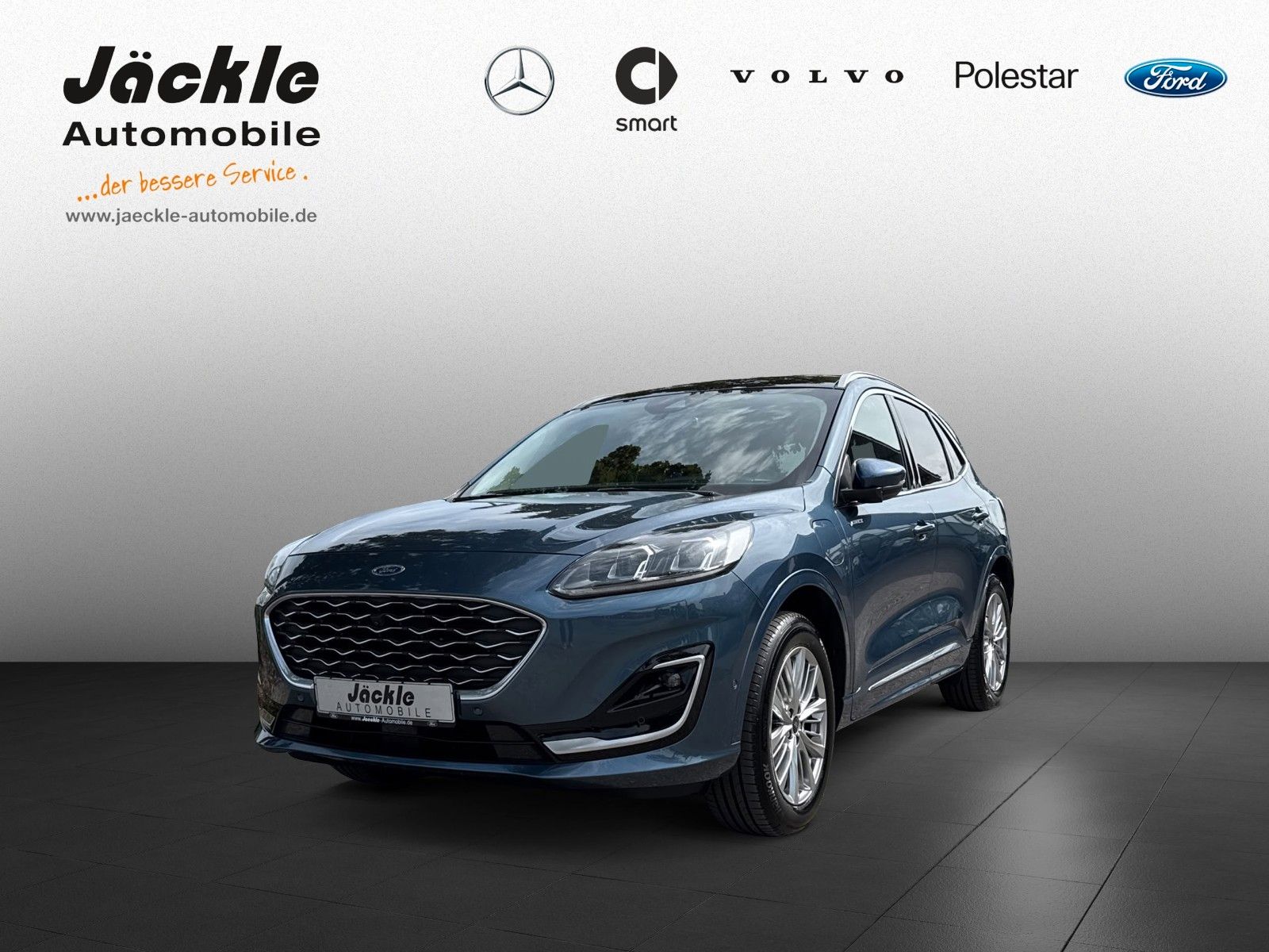 Fahrzeugabbildung Ford Kuga Plug-In Hybrid Vignale, PANORAMADACH