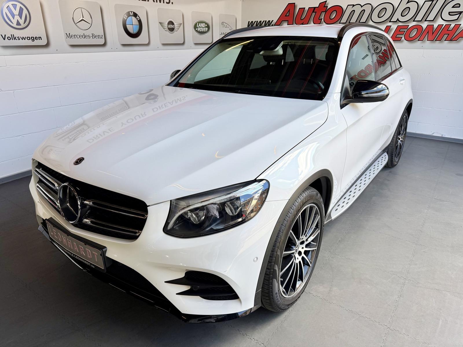 Mercedes-Benz GLC 300 4Matic *Amg-Line*Garantie*ab3,99%*