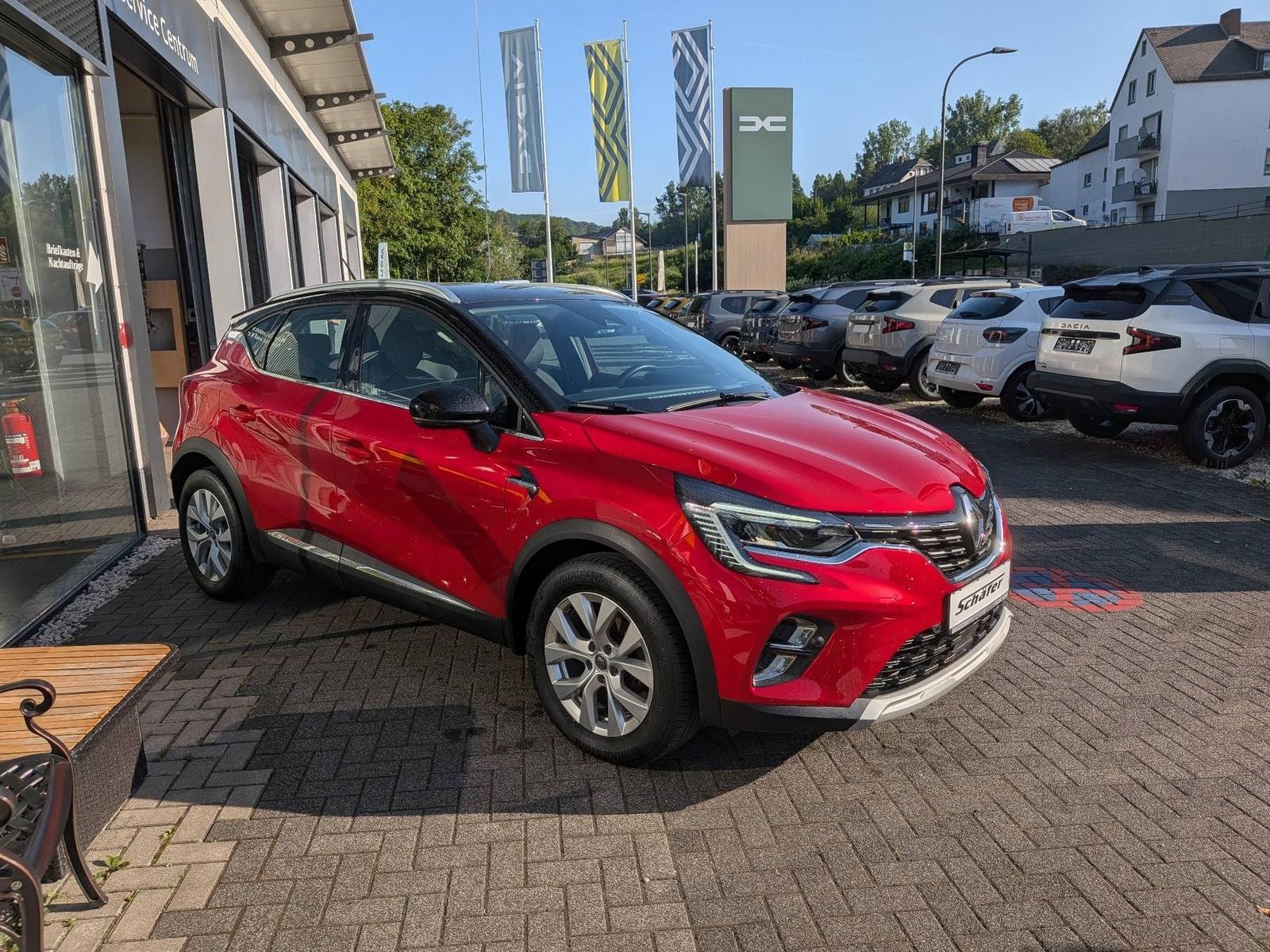Renault Captur II Intens EDC