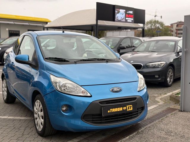 Ford Ka 1.2 Titanium GARANTITA