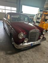 Mercedes-Benz 190b / 121 Ponton techn. restauriert - Mercedes-Benz: Ponton