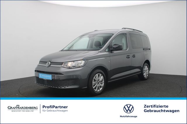 Volkswagen Caddy 2.0 TDI Life Navi GJR DAB+