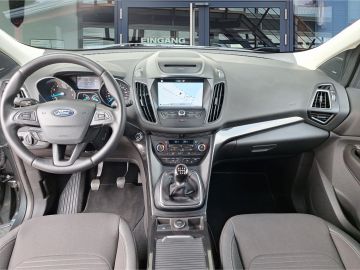 Ford Kuga Titanium 1.5 °Navi°Kamera°PDC°SHZ°Keyless°