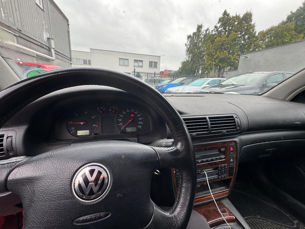 Volkswagen Passat Variant