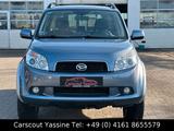 Daihatsu Terios Basis/SHZ/AHK/Klima/ - Daihatsu Terios Benziner Gebrauchtwagen