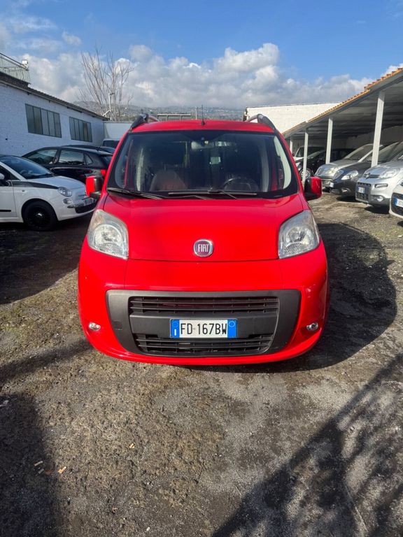 Image of Fiat Qubo