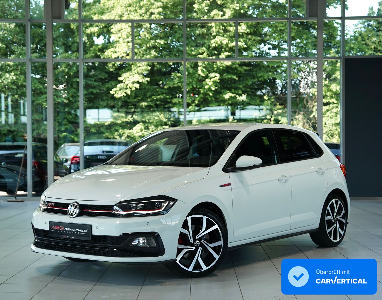 VW Polo