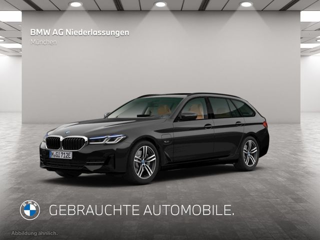 BMW 530e xDrive Touring