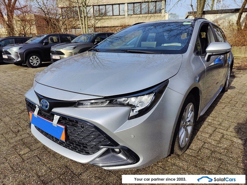Image of Toyota Corolla