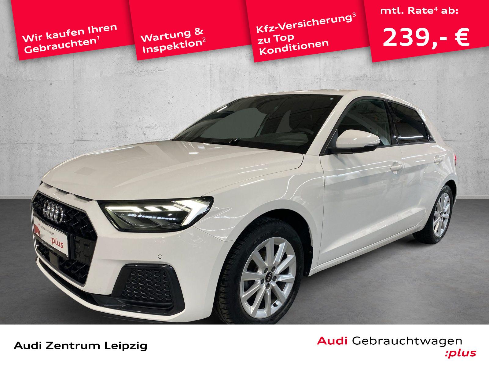 Audi A1 Sportback 25 TFSI advanced *S-line*LED*