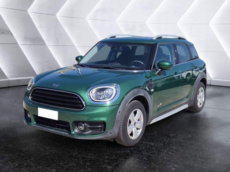 Image of MINI Countryman D (Cooper)