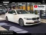 BMW 520 d Display Key Schiebedach M-Lenkrad Anhänge - mit Diesel-Antrieb: Müdigkeitswarner, Limousine
