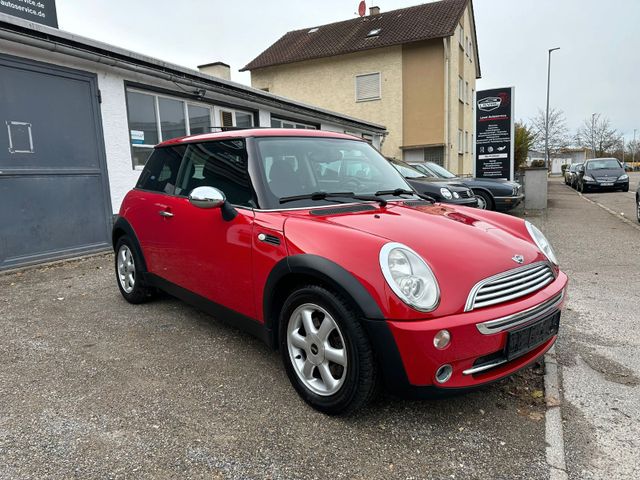 MINI Cooper One "Pepper" Pano, Sitzheizung,Klima