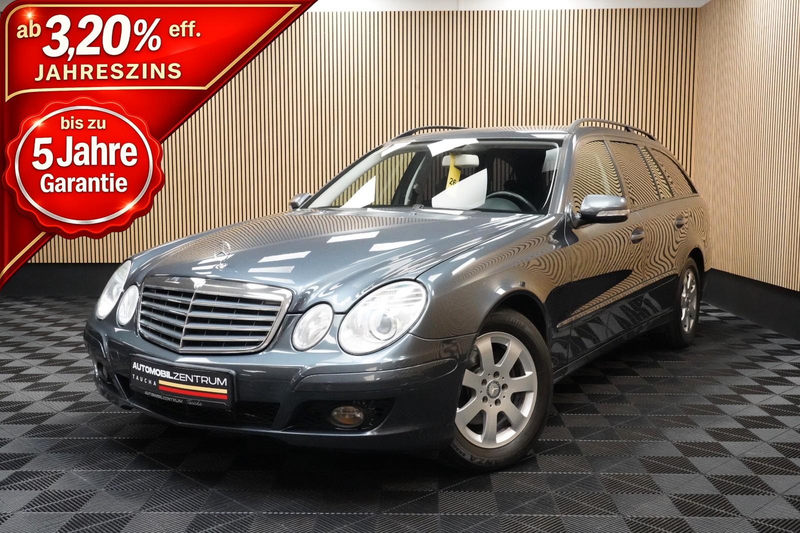 Mercedes-Benz E 220 T CDI Classic +SITZHZ+NAVI+AHK+PDC+MOPF+