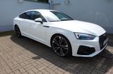 Audi A5 Sportback 35 TFSI S line Black Edition 20" CE - Audi A5 Black Edition Gebrauchtwagen