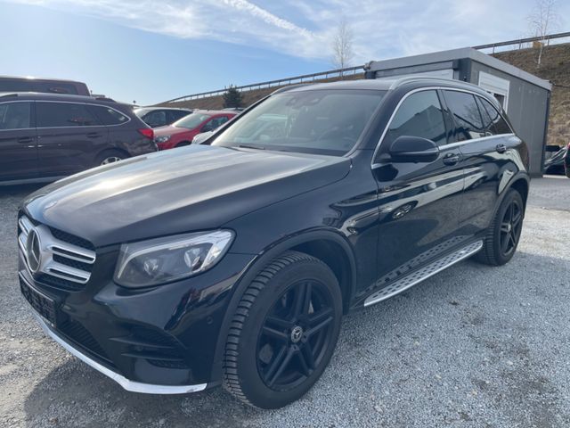 Mercedes-Benz GLC 350 GLC -Klasse GLC 350 d 4Matic AMG