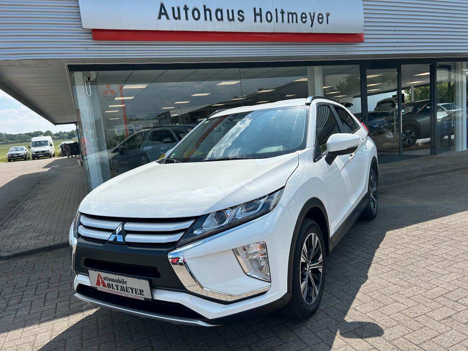 Mitsubishi Eclipse Cross Edition *Automatik+RFK+SitzH+AHK*