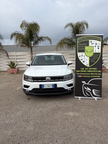 Volkswagen Tiguan 2.0 TDI SCR Business BlueMotio