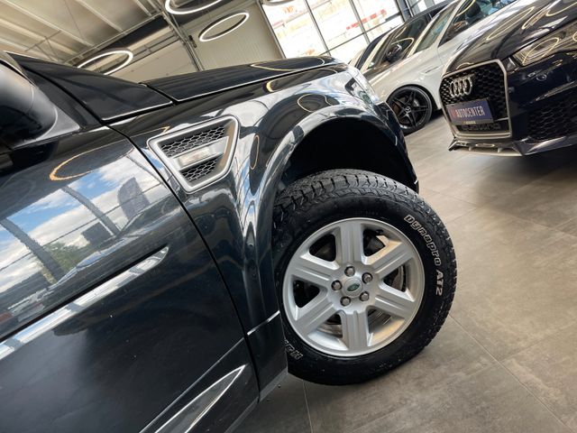 Land Rover Freelander 2 S TD4 *TEMPOMAT*AHK*PDC*LEDER*SZHZ*