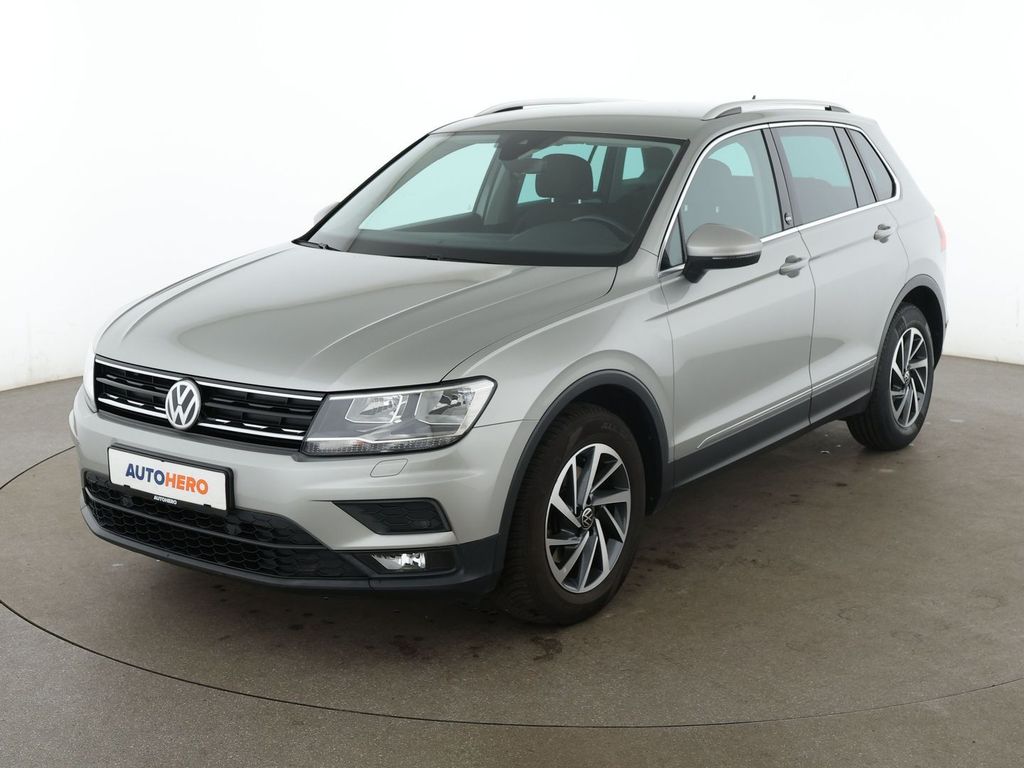 Image of Volkswagen Tiguan