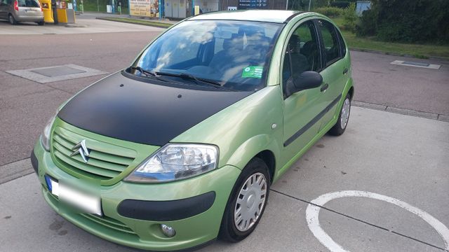 Citroën C3  2002 1,4L mit TÜV