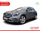 Mercedes-Benz GLA 200 Urban LED Klima Navi Tempomat Kamera PDC - Mercedes-Benz GLA 200 in Erfurt
