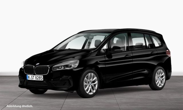 BMW 218d Gran Tourer Navi Head-Up Kamera LED Alarm