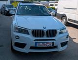 BMW X3 F25 xDrive 35i M-Paket - BMW F25 - BMW X3