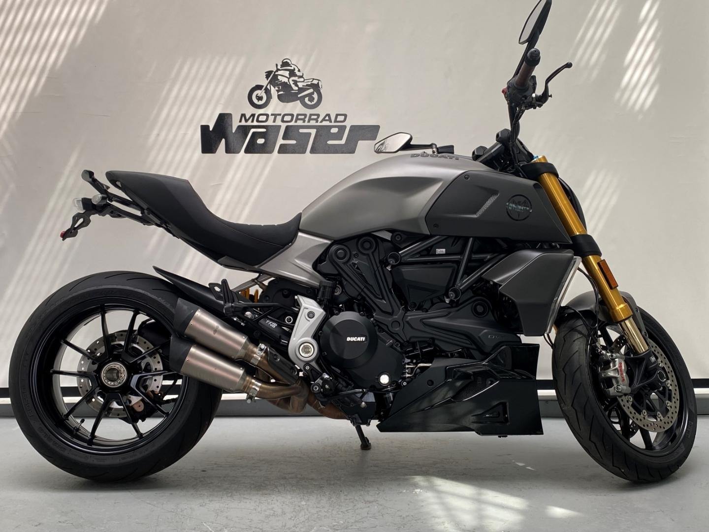 Ducati Diavel 1260S